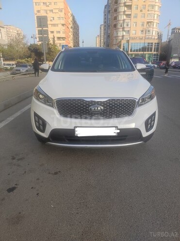 Kia Sorento 2015, 212,300 km - 2.0 l - Bakı