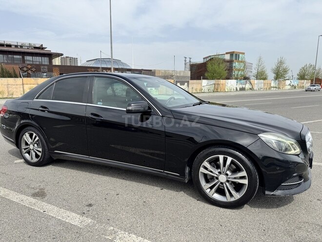 Mercedes E 220 d 2013, 382,000 km - 2.2 l - Bakı