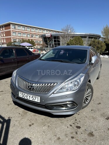 Hyundai Grandeur 2014, 240,000 km - 2.2 l - Naxçıvan