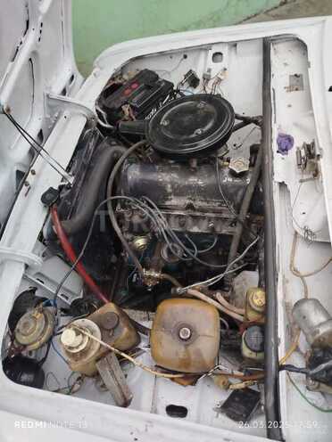 LADA (VAZ) 2106 1983, 95,000 km - 1.6 l - İsmayıllı