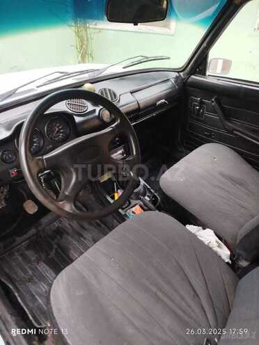 LADA (VAZ) 2106 1983, 95,000 km - 1.6 l - İsmayıllı