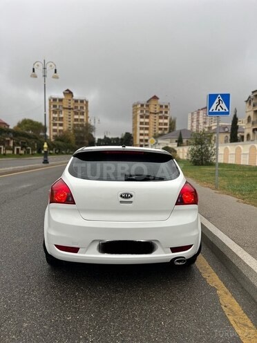 Kia Ceed 2008, 336,000 km - 1.6 l - Bakı