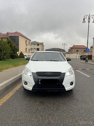 Kia Ceed 2008, 336,000 km - 1.6 l - Bakı