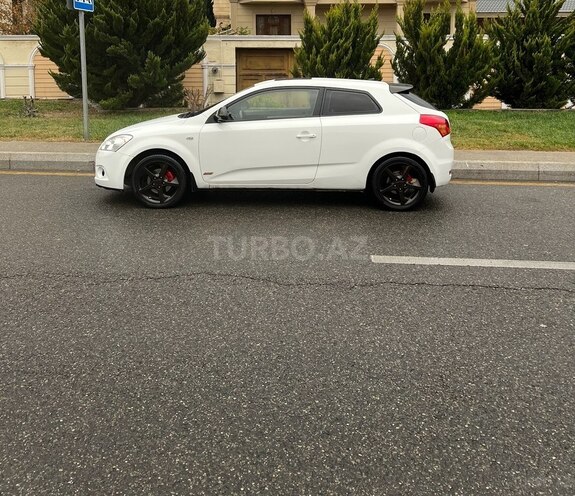 Kia Ceed 2008, 336,000 km - 1.6 l - Bakı