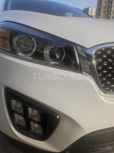 Kia Sorento 2015, 212,300 km - 2.0 l - Bakı