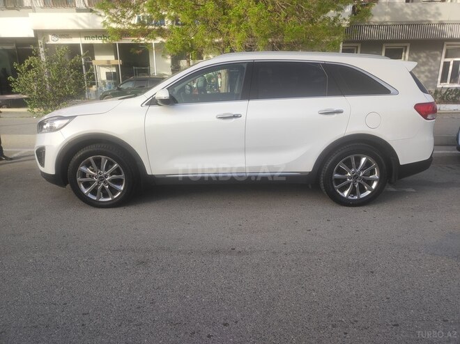 Kia Sorento 2015, 212,300 km - 2.0 l - Bakı
