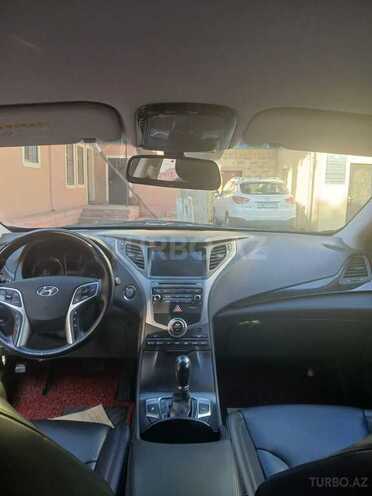 Hyundai Grandeur 2014, 240,000 km - 2.2 l - Naxçıvan