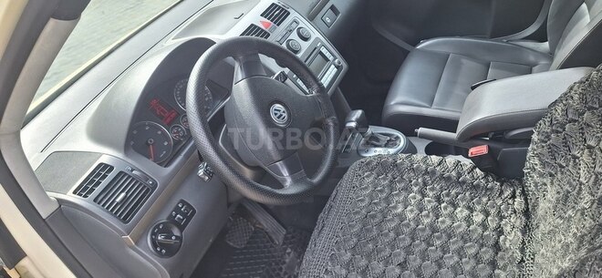 Volkswagen Touran 2008, 497,000 km - 2.0 l - Bakı