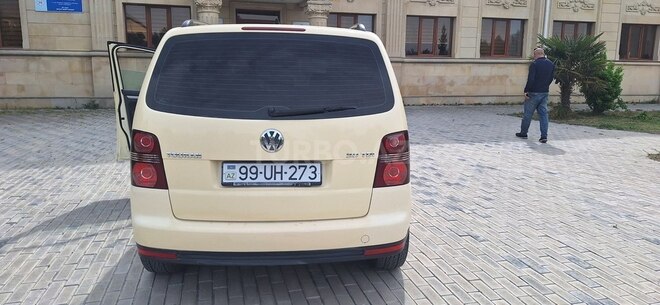 Volkswagen Touran 2008, 497,000 km - 2.0 l - Bakı