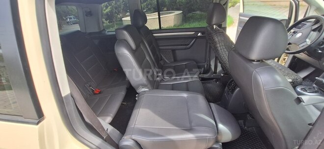 Volkswagen Touran 2008, 497,000 km - 2.0 l - Bakı