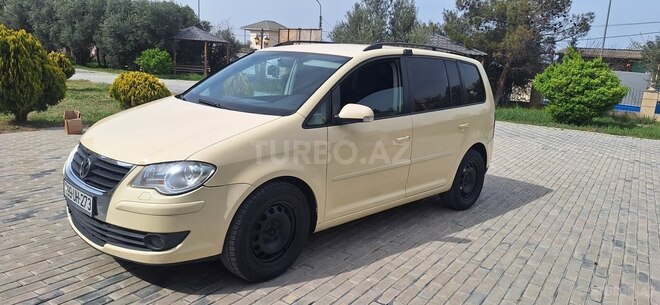 Volkswagen Touran 2008, 497,000 km - 2.0 l - Bakı