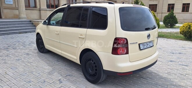Volkswagen Touran 2008, 497,000 km - 2.0 l - Bakı