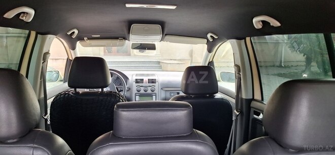 Volkswagen Touran 2008, 497,000 km - 2.0 l - Bakı