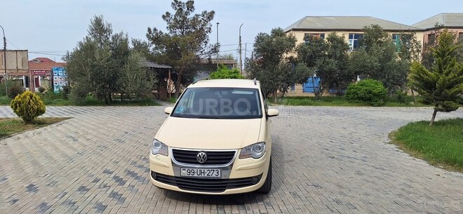 Volkswagen Touran 2008, 497,000 km - 2.0 l - Bakı