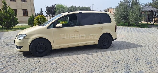 Volkswagen Touran 2008, 497,000 km - 2.0 l - Bakı