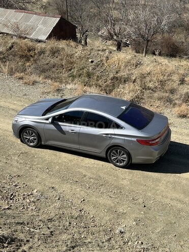 Hyundai Grandeur 2014, 240,000 km - 2.2 l - Naxçıvan