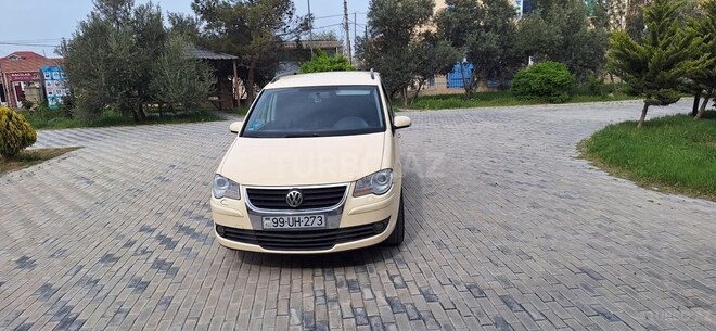 Volkswagen Touran 2008, 497,000 km - 2.0 l - Bakı