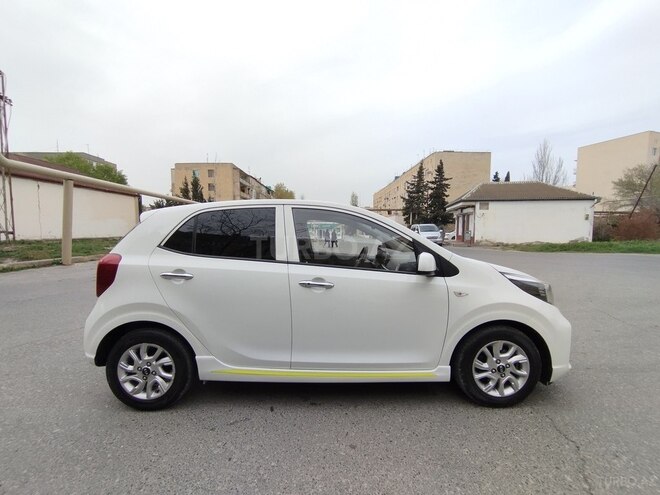 Kia Morning 2017, 88,500 km - 1.0 l - Bakı