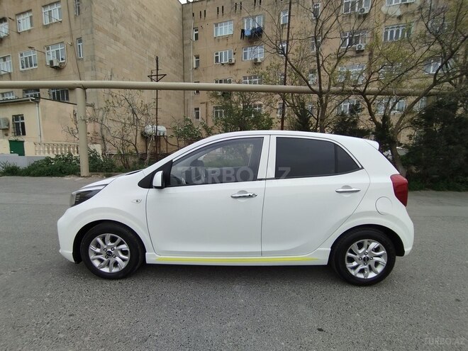 Kia Morning 2017, 88,500 km - 1.0 l - Bakı