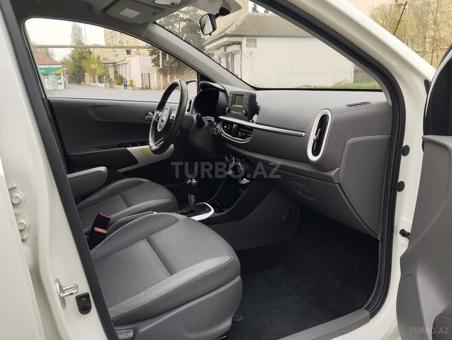 Kia Morning 2017, 88,500 km - 1.0 l - Bakı