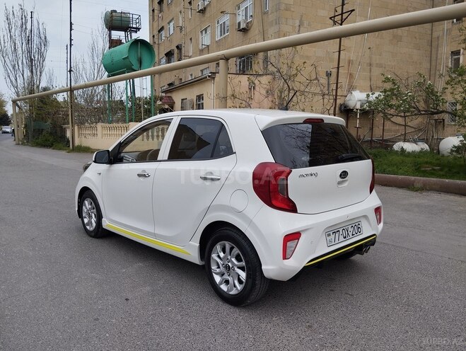 Kia Morning 2017, 88,500 km - 1.0 l - Bakı