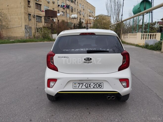 Kia Morning 2017, 88,500 km - 1.0 l - Bakı