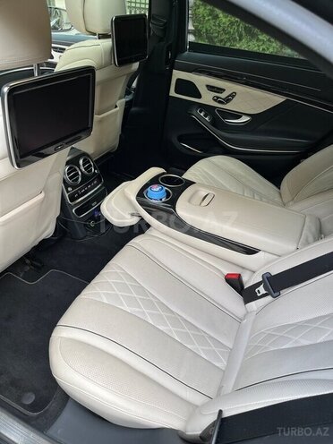 Mercedes S 350 d 4MATIC 2017, 200,000 km - 3.0 л - Bakı