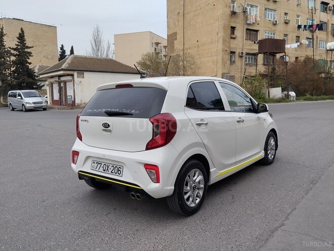 Kia Morning 2017, 88,500 km - 1.0 l - Bakı