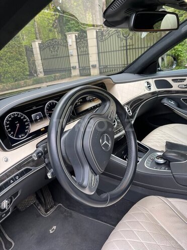 Mercedes S 350 d 4MATIC 2017, 200,000 km - 3.0 л - Bakı