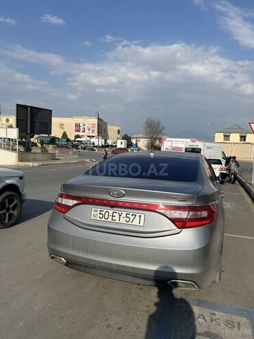 Hyundai Grandeur 2014, 240,000 km - 2.2 l - Naxçıvan