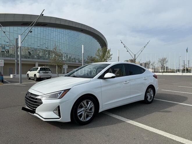 Hyundai Elantra 2019, 109,435 km - 2.0 l - Bakı