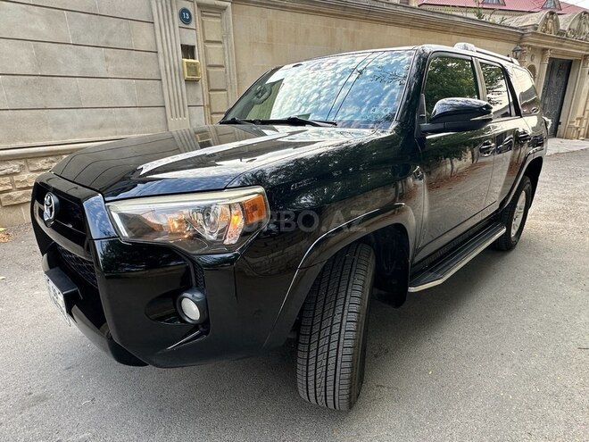 Toyota 4Runner 2014, 96,000 km - 4.0 l - Bakı