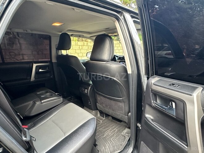 Toyota 4Runner 2014, 96,000 km - 4.0 l - Bakı
