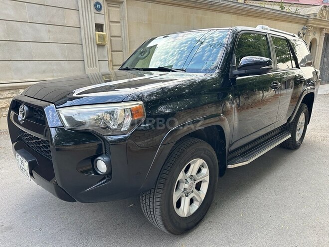 Toyota 4Runner 2014, 96,000 km - 4.0 l - Bakı