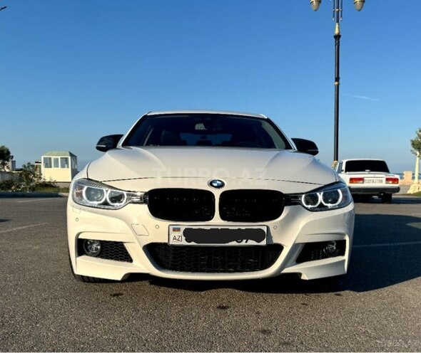 BMW 320 2014, 174,000 km - 2.0 l - Bakı