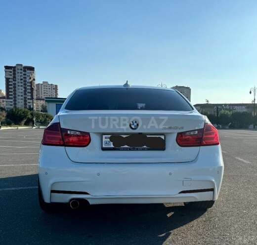 BMW 320 2014, 174,000 km - 2.0 l - Bakı