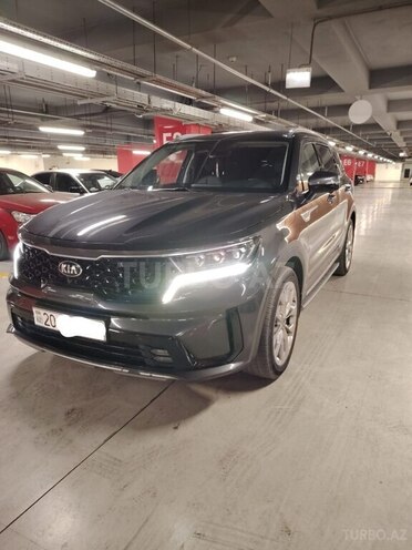 Kia Sorento 2020, 138,000 km - 2.2 l - Gəncə