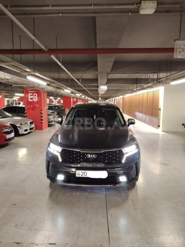 Kia Sorento 2020, 138,000 km - 2.2 l - Gəncə