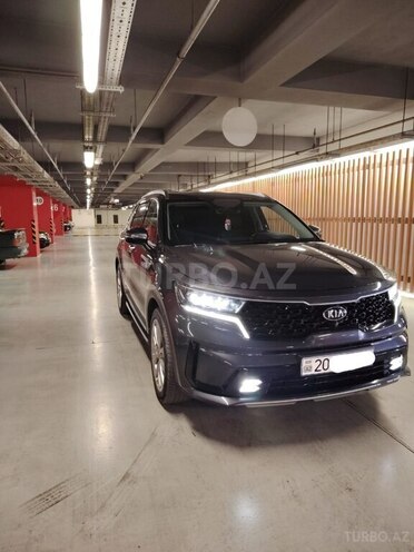 Kia Sorento 2020, 138,000 km - 2.2 l - Gəncə