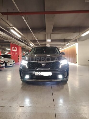 Kia Sorento 2020, 138,000 km - 2.2 l - Gəncə