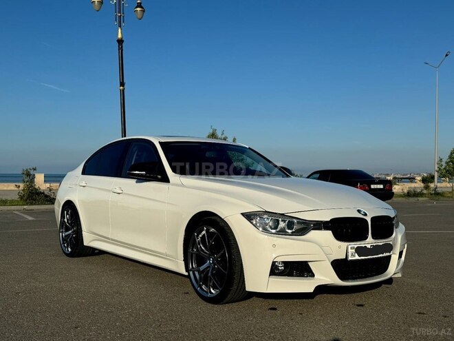 BMW 320 2014, 174,000 km - 2.0 l - Bakı