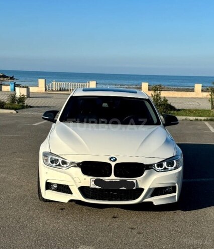 BMW 320 2014, 174,000 km - 2.0 l - Bakı