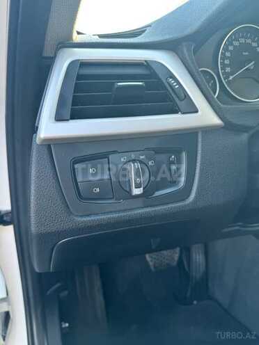 BMW 320 2014, 174,000 km - 2.0 l - Bakı