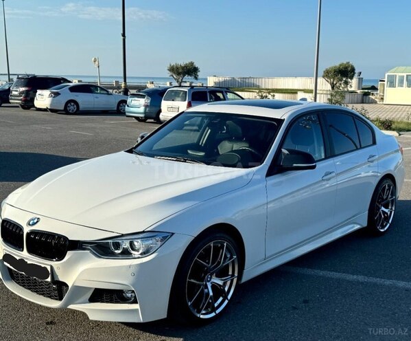 BMW 320 2014, 174,000 km - 2.0 l - Bakı