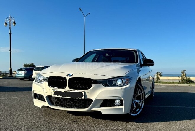 BMW 320 2014, 174,000 km - 2.0 l - Bakı