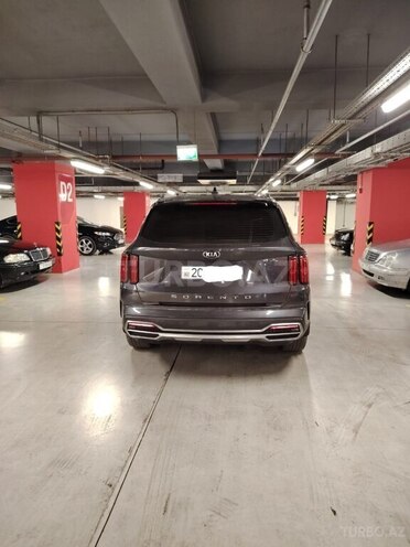 Kia Sorento 2020, 138,000 km - 2.2 l - Gəncə