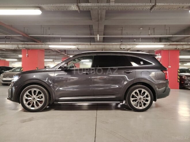 Kia Sorento 2020, 138,000 km - 2.2 l - Gəncə
