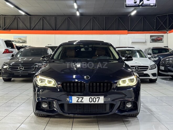 BMW 520-2