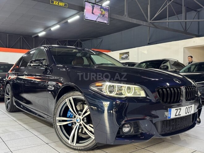 BMW 520-4
