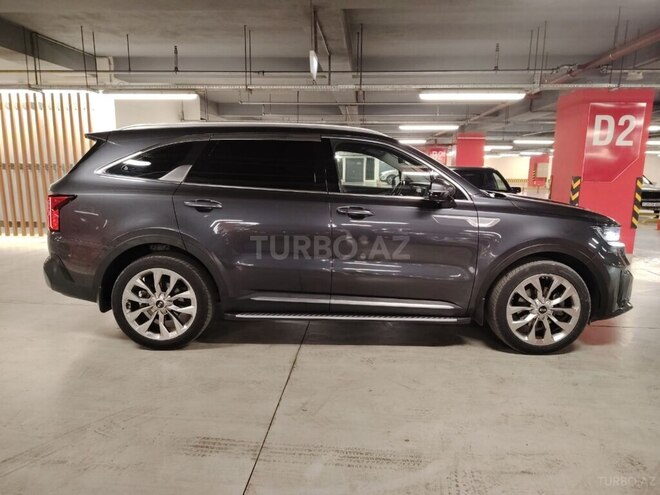Kia Sorento 2020, 138,000 km - 2.2 l - Gəncə